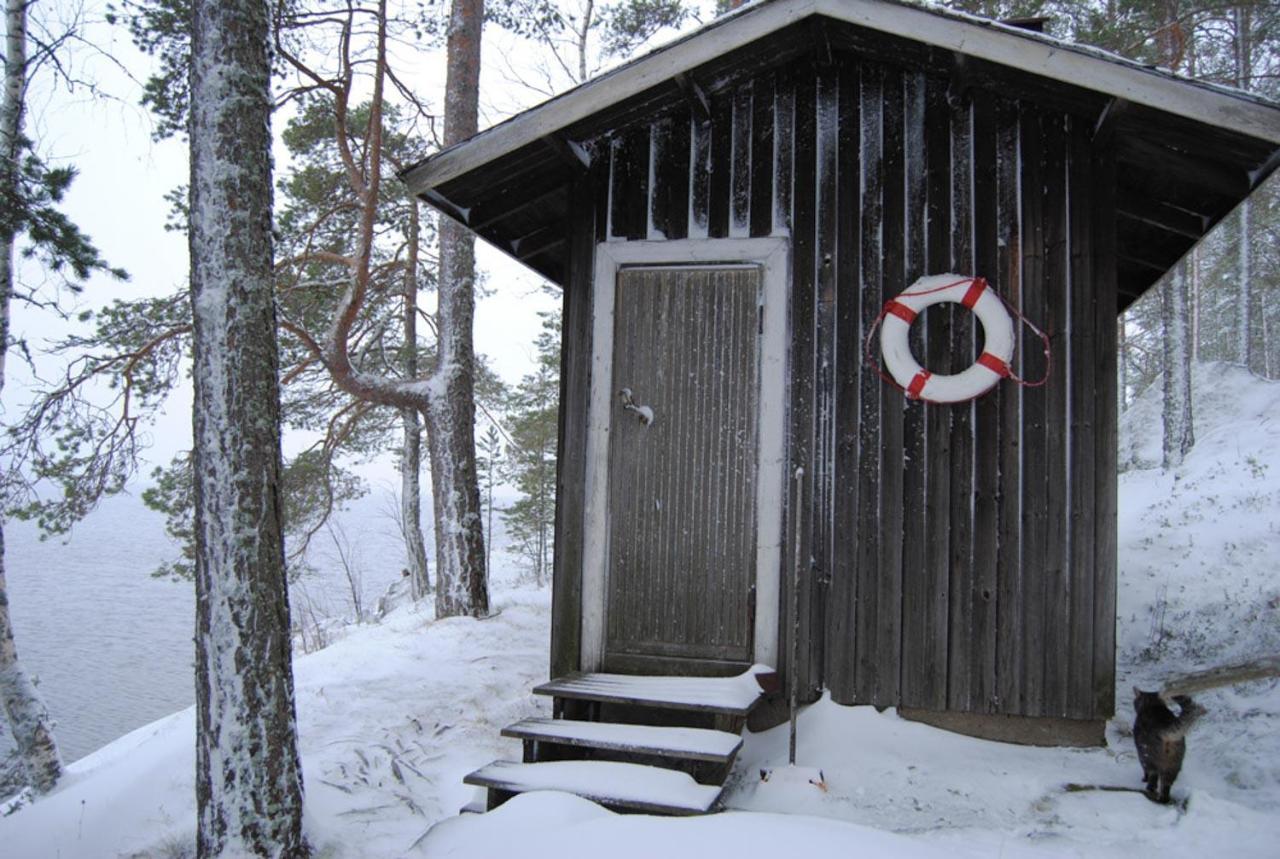 Hotel Niemilomat Varkaus Esterno foto