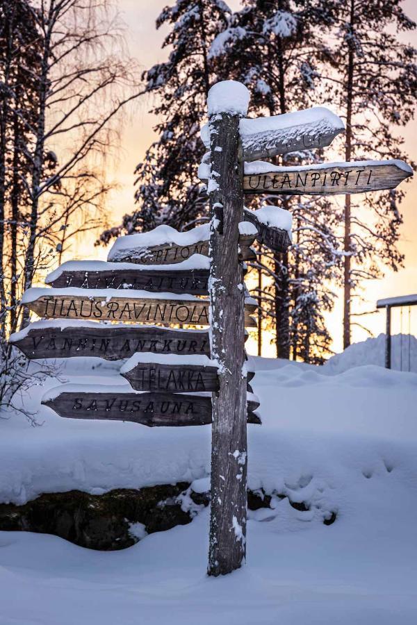 Hotel Niemilomat Varkaus Esterno foto