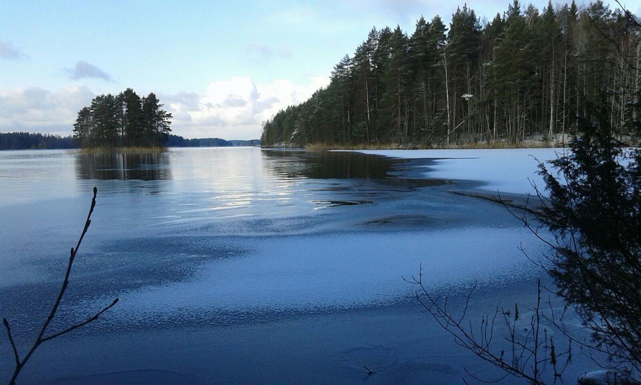 Hotel Niemilomat Varkaus Esterno foto