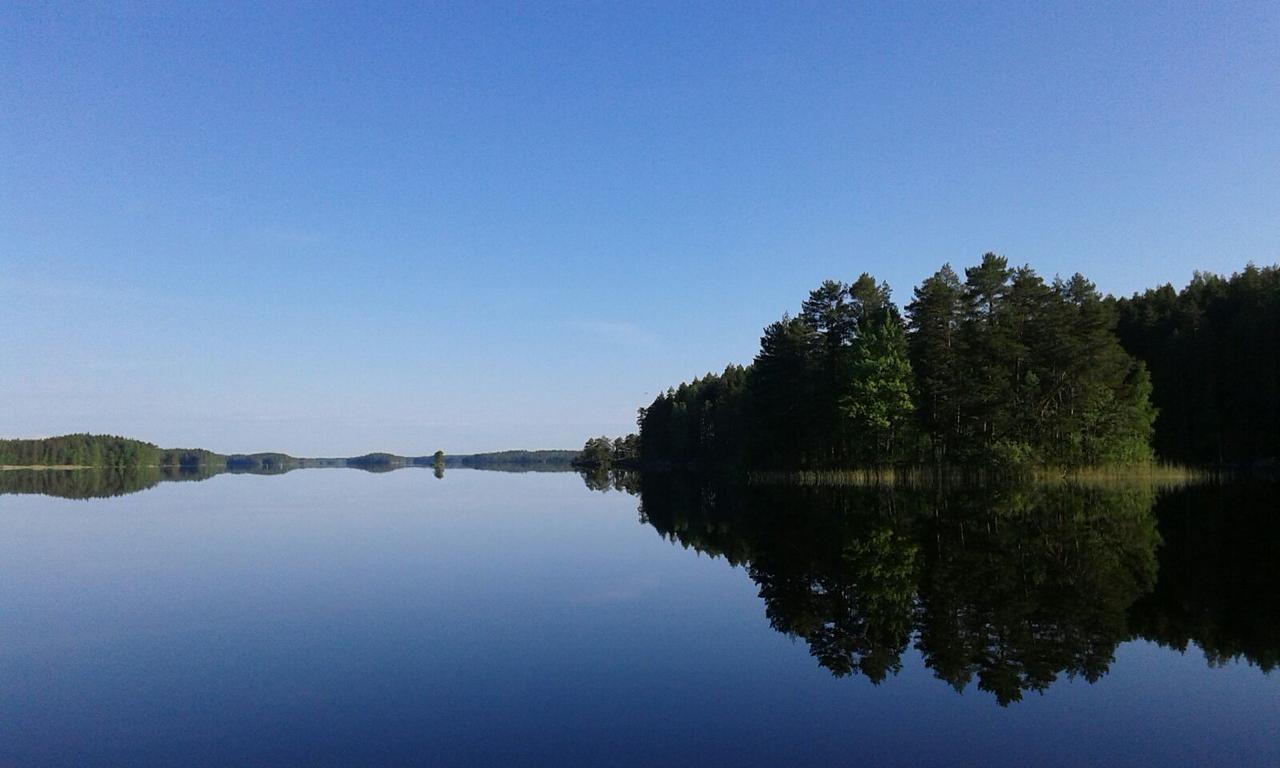 Hotel Niemilomat Varkaus Esterno foto