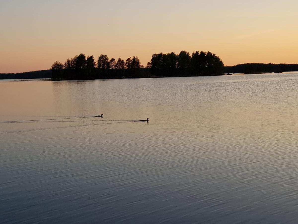 Hotel Niemilomat Varkaus Esterno foto