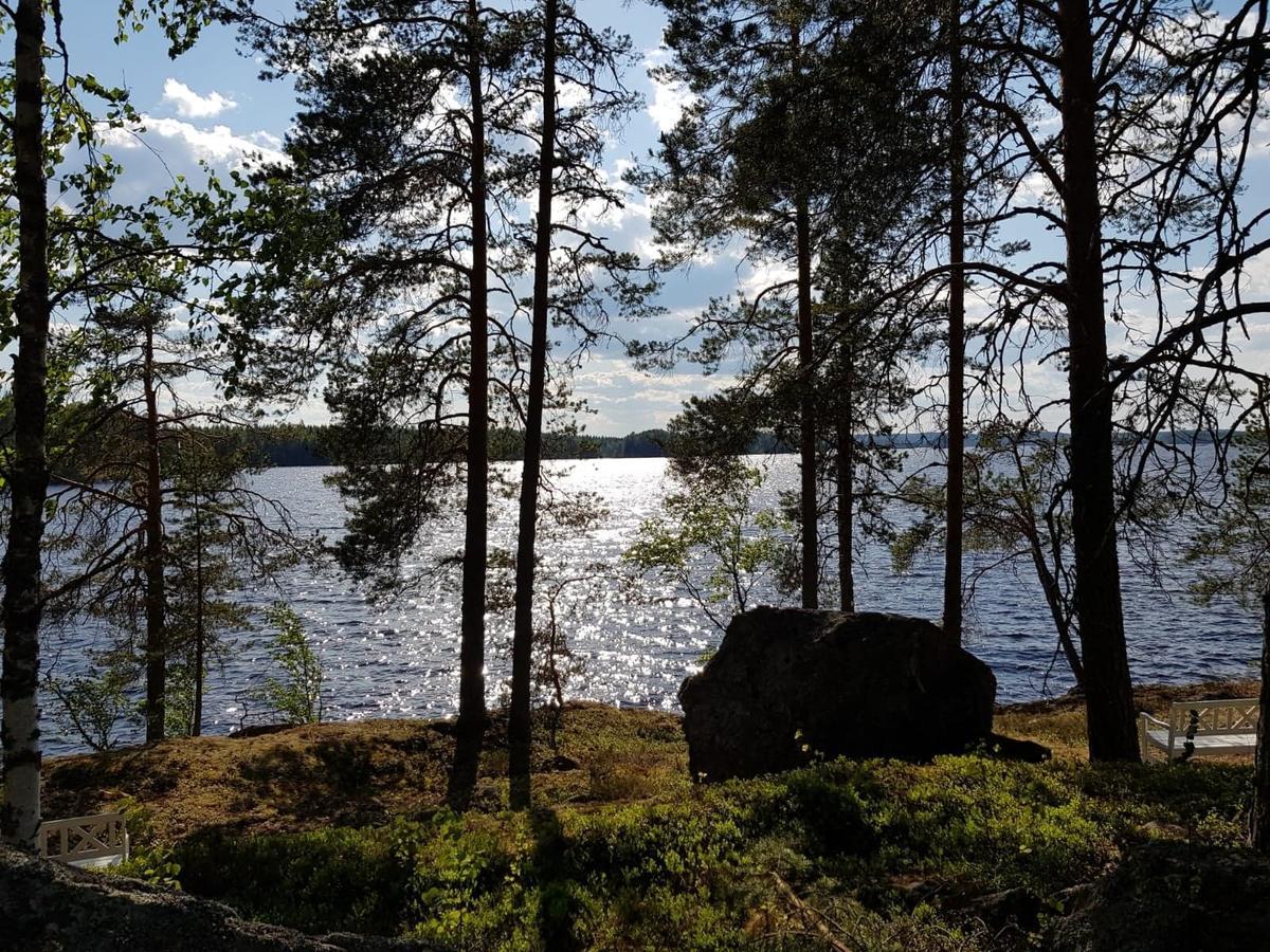 Hotel Niemilomat Varkaus Esterno foto